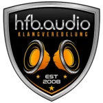 hfb.audio – dein Car Hifi & KFZ Diebstahlschutz Spezialist in Hannover