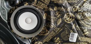 05-VW-T6-Car-Hifi-Audio-Auto-Lautsprecher-Ground-Zero-GZPC16.3SQ-ACT-Tieftoener-710-1600-1000-80 High End Auto Lautsprecher von Ground Zero im gedämmter Tür VW T6
