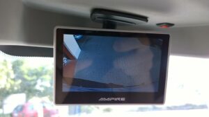 3_citroen_jumper_kamera_monitor Nachrüstung einer Rückfahrkamera in einem Transporter