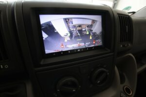 ducato_wohnmobil_rueckfahrkamera_alpine_ilx-w650bt Nachrüstung einer Rückfahrkamera in einem Fiat Ducato Wohnmobil