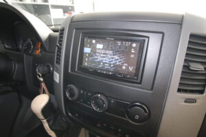Autoradio Mercedes Sprinter