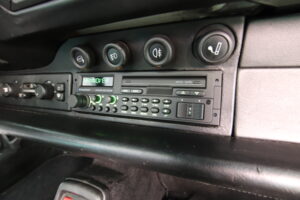 Porsche 911 Blaupunkt Retro Radio