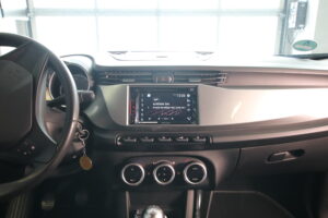 Alfa Moniceiver Radio