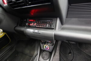 Fiat Cinquecento Novitec Turbo Blaupunkt Retro Radio