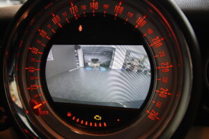 BMW Mini Rückfahrkamera Nachrüstung BMW Mini Rückfahrkamera Nachrüstung