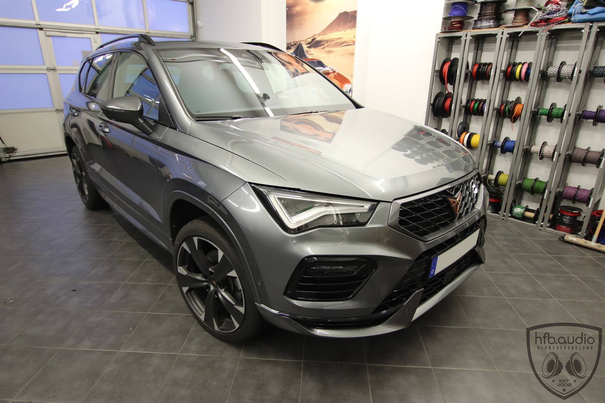 Cuptra Ateca