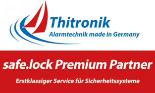 Thitronik safe.lock Einbau in Hannover