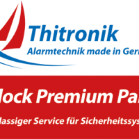 Thitronik safe.lock Einbau in Hannover